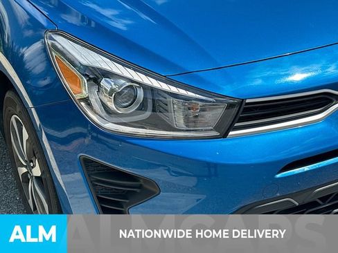 Used 2023 Kia Rio S w/ Technology Package FWD image 4