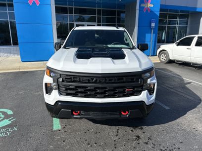 New 2026 Chevrolet Silverado 1500 Custom Trail Boss