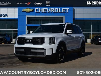 Used 2023 Kia Telluride EX