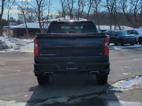 Certified 2021 Chevrolet Silverado 1500 LT Trail Boss image 7