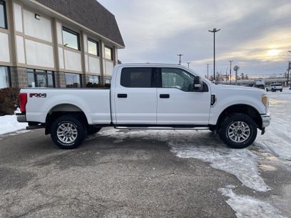 Used 2017 Ford F250 XLT w/ FX4 Off-Road Package