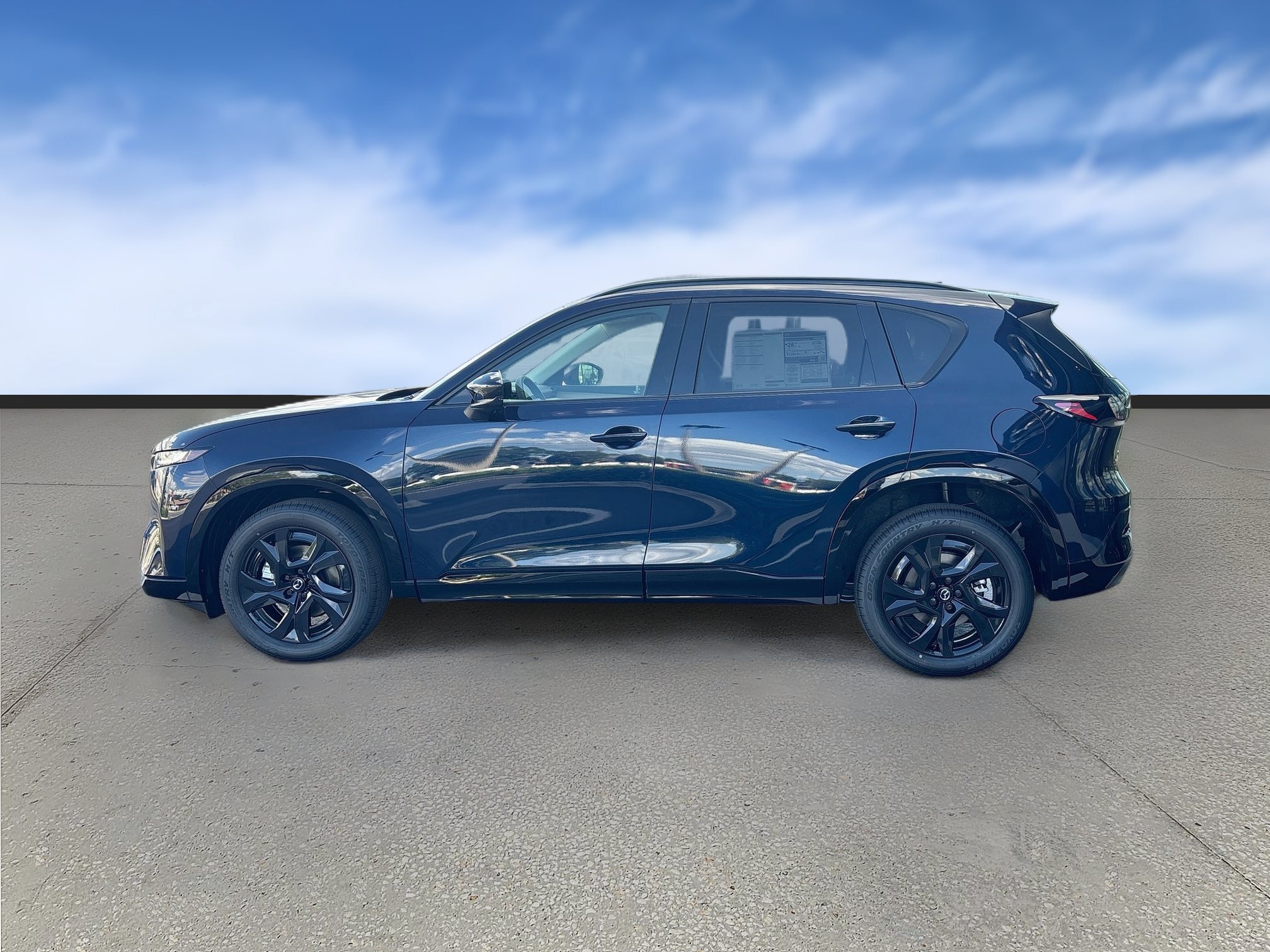 Used 2026 MAZDA CX-5 2.5 S w/ Premium Package AWD/4WD image 8