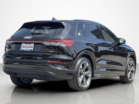 Certified 2024 Audi Q4 e-tron Premium w/ Convenience Package AWD/4WD image 5