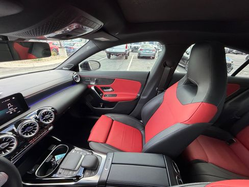 Certified 2022 Mercedes-Benz CLA 45 AMG 4MATIC image 13