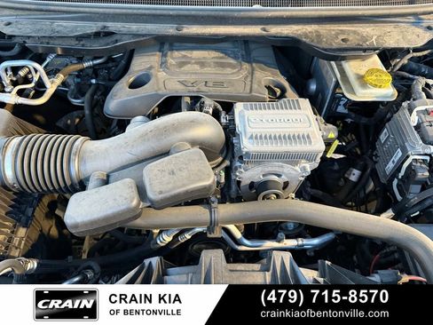 Used 2022 Jeep Wagoneer Series III RWD image 35