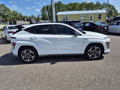 Used 2024 Hyundai Kona N Line FWD image 9
