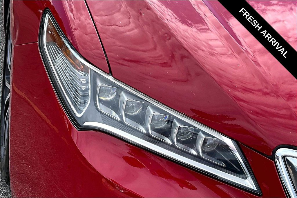 Used 2017 Acura TLX w/ Technology Package FWD image 31