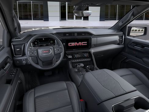 New 2026 GMC Sierra 1500 AT4X w/ AT4X AEV Edition AWD/4WD image 15