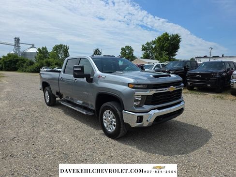 Used 2024 Chevrolet Silverado 3500 LT w/ All Star Edition AWD/4WD image 7