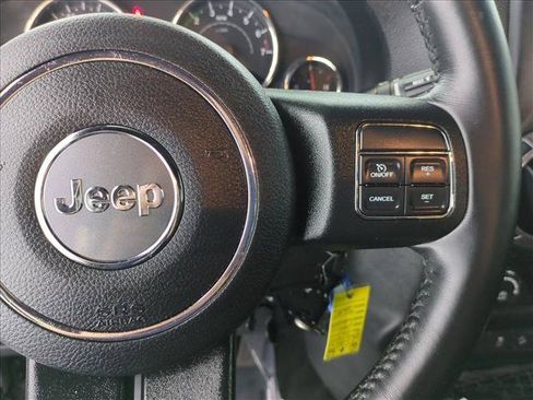 Used 2017 Jeep Wrangler Unlimited Sport w/ Quick Order Package 24S AWD/4WD image 29