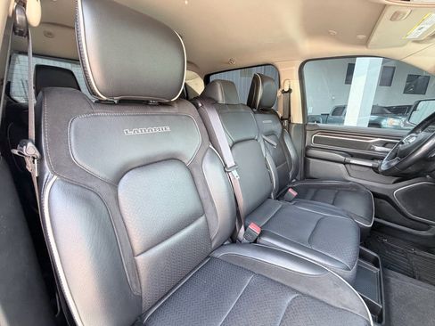 Used 2021 RAM 1500 Laramie AWD/4WD image 27