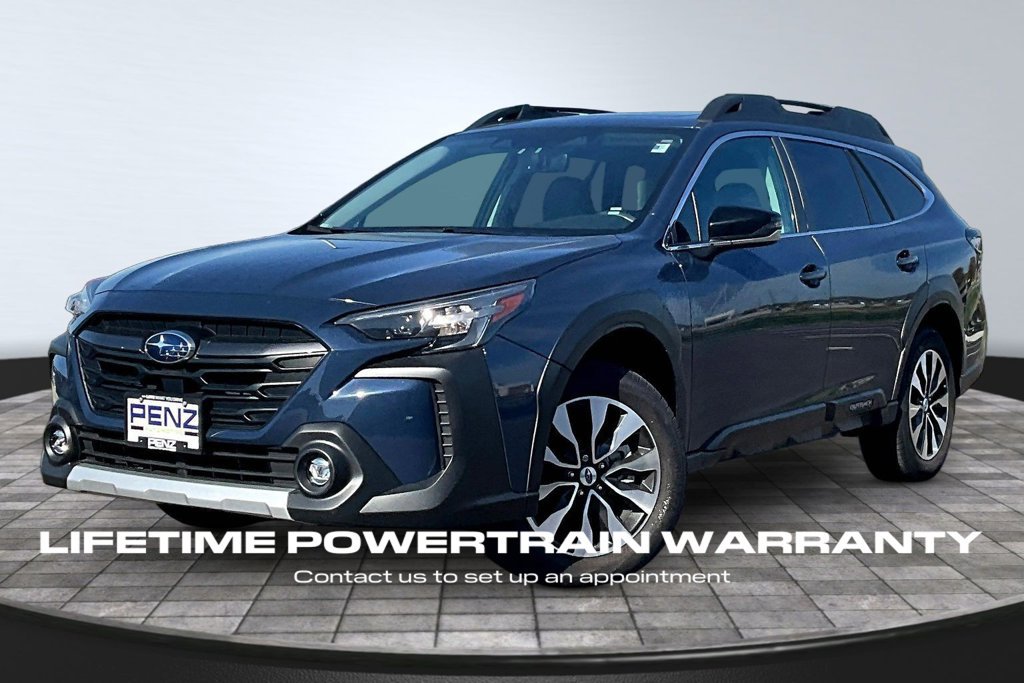 Used 2024 Subaru Outback Limited AWD/4WD image 1