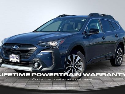 Used 2024 Subaru Outback Limited