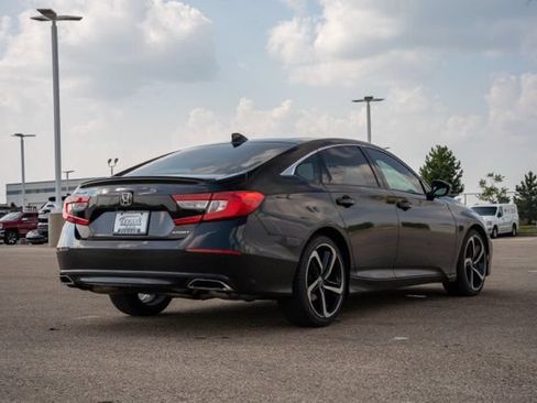 Used 2020 Honda Accord Sport image 7