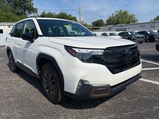 Certified 2026 Subaru Forester Sport AWD/4WD video 1