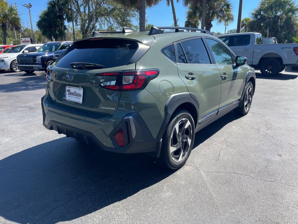 Used 2024 Subaru Crosstrek 2.5i Limited AWD/4WD image 6