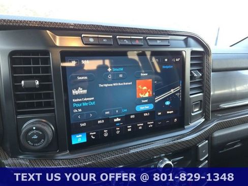 Used 2024 Ford F250 Lariat w/ Lariat Ultimate Package AWD/4WD image 26