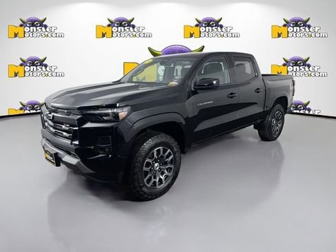Used 2024 Chevrolet Colorado Z71 w/ Z71 Convenience Package 2 AWD/4WD image 1
