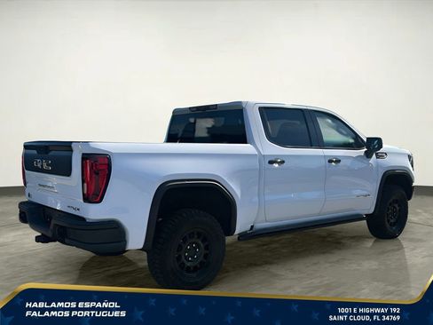 New 2026 GMC Sierra 1500 AT4X w/ AT4X AEV Edition AWD/4WD image 6