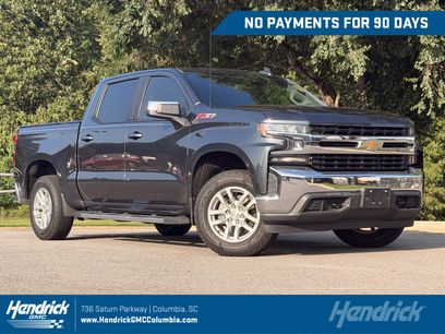 Used 2019 Chevrolet Silverado 1500 LT w/ All-Star Edition