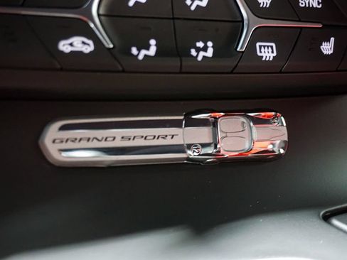 Used 2019 Chevrolet Corvette Grand Sport RWD image 52