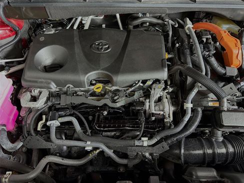 Used 2021 Toyota Highlander Platinum AWD/4WD image 33