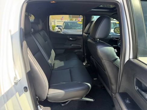 Certified 2023 Toyota Tacoma TRD Sport w/ TRD Premium Sport Package RWD image 21