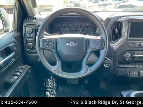 Used 2023 Chevrolet Silverado 1500 Custom Trail Boss image 12