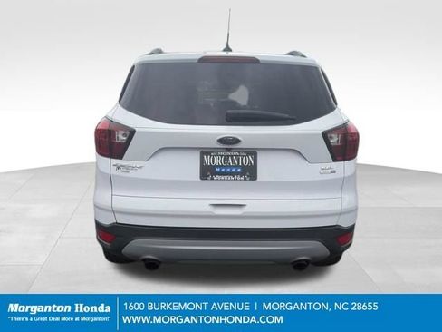 Used 2019 Ford Escape SEL AWD/4WD image 6
