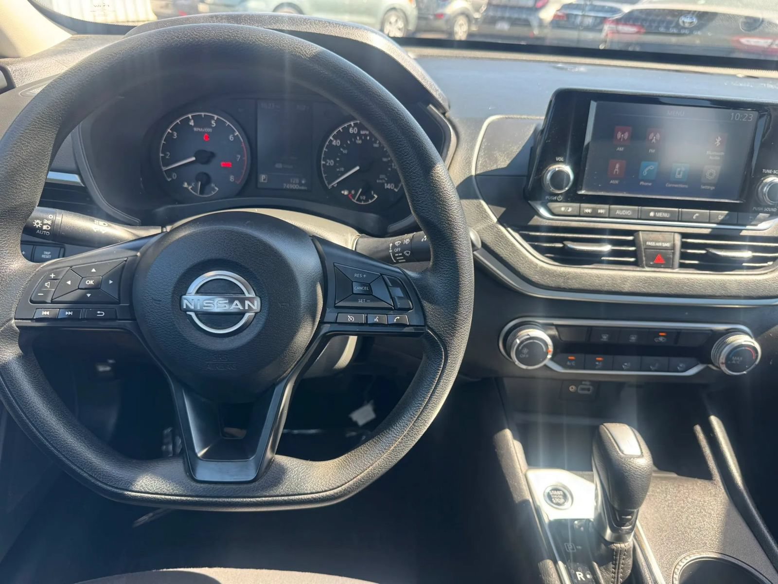 Used 2024 Nissan Altima 2.5 S FWD image 26
