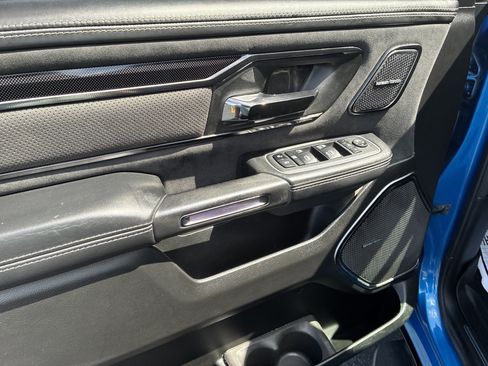 Used 2022 RAM 1500 TRX w/ TRX Level 1 Equipment Group AWD/4WD image 11
