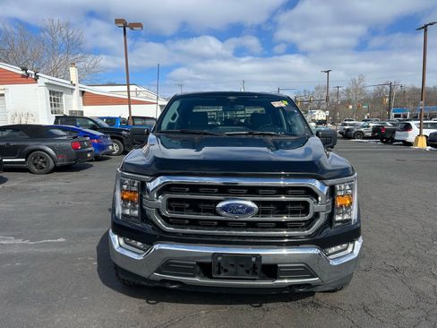 Used 2022 Ford F150 XLT w/ Equipment Group 302A High image 2
