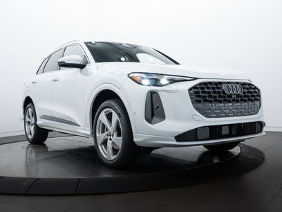 New 2025 Audi Q5 Premium Plus