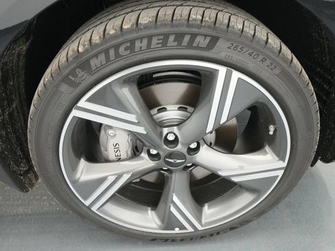 New 2026 Genesis GV80 3.5T Prestige AWD/4WD image 11