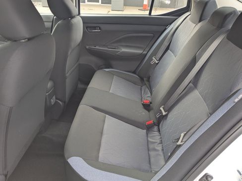 New 2025 Nissan Versa SV w/ Trunk Package image 19