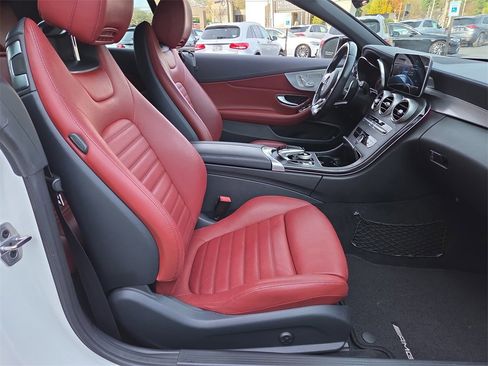 Used 2019 Mercedes-Benz C 43 AMG 4MATIC Cabriolet image 17