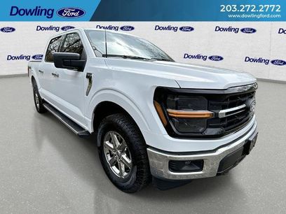 Certified 2025 Ford F150 XLT w/ Equipment Group 301A Standard