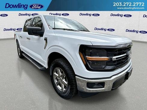 Certified 2025 Ford F150 XLT w/ Equipment Group 301A Standard AWD/4WD image 1