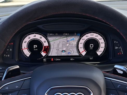 New 2026 Audi RS Q8 performance image 10