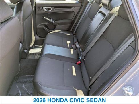 Certified 2026 Honda Civic Sport image 22