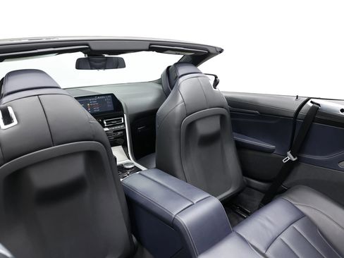 Used 2020 BMW 840i 840i Convertible 2D w/ M Sport Package image 48