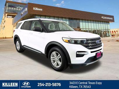 Used 2023 Ford Explorer XLT w/ Equipment Group 202A