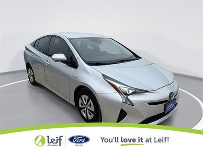 Used 2017 Toyota Prius Four
