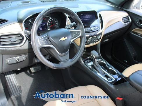 Used 2022 Chevrolet Equinox Premier AWD/4WD image 8