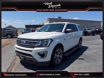 Used 2021 Ford Expedition King Ranch