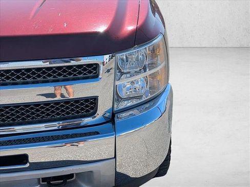 Used 2013 Chevrolet Silverado 1500 LT w/ All-Star Edition image 9