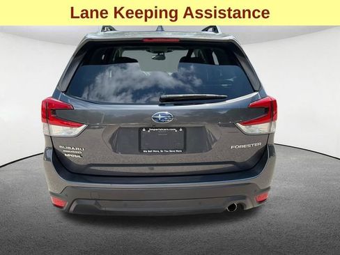 Certified 2023 Subaru Forester Limited AWD/4WD image 9