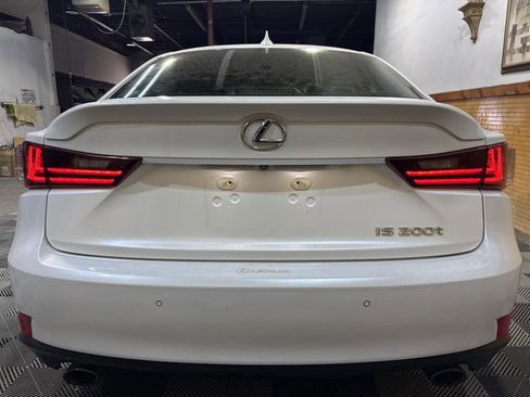 Used 2016 Lexus IS 200t w/ Navigation System Package image 4