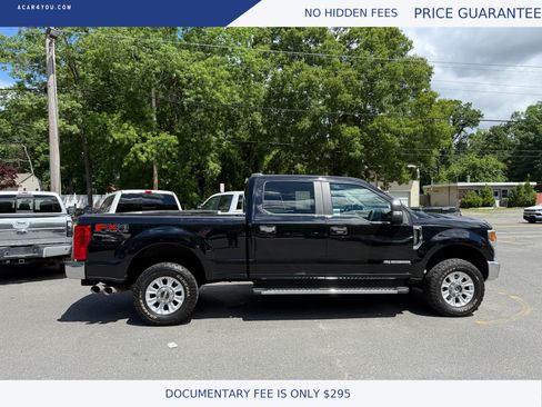 Used 2020 Ford F250 XL w/ STX Appearance Package AWD/4WD image 5