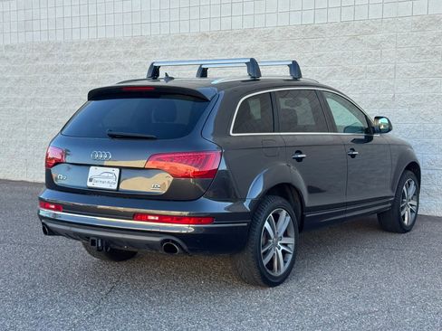 Used 2013 Audi Q7 TDI Premium Plus AWD/4WD image 6